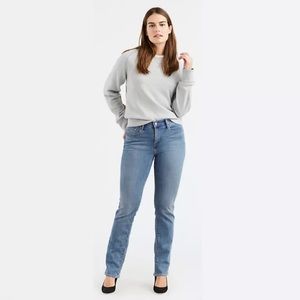 505 straight leg womens